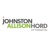 Johnston, Allison & Hord Logotype