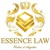 Essence Law Logotype