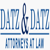 Datz & Datz, P.A. Logotype