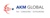 AKM Global Logotype