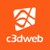 C3dweb Agência Marketing Digital Logotype