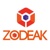 Zodeak Technology Logotype