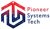 Pioneer Systems Tech Logotype