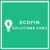 Ecofin Solutions ForU Pty Ltd Logotype