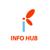Info Hub Logotype