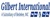 Gilbert International Logotype