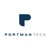 Portman Tech Logotype