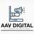 AAV Digital Marketing Logotype