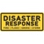 Disaster Response Logotype