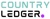 Country Ledger Logotype