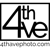 4th Avenue Photography & Video Logotype