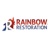 Rainbow Restoration UK Logotype