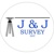 J & J Survey Logotype
