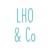 LHO & Co. Logotype