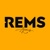 Rems Ajans Logotype