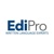 EdiPro Logotype