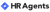 HR Agents Logotype