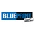 Blue Print Direct Mail Logotype