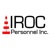 IROC Personnel Inc. Logotype