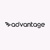 Advantage Marketing Solutions Logotype