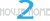House 2 Home Staging and Design Logotype