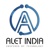 ALET India Logotype