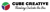Cube Creative Design, Inc. Logotype