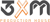 3XM Productions Logotype