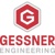 Gessner Engineering, LLC. Logotype