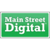 Main Street Digital Logotype