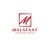 Malafaat Advertising Company Logotype