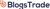 BlogsTrade Logotype