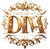 Designed By A Diva Events Logotype