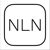 NO LONGER NETWORK Logotype