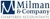 Milman & Company Chartered Accountants Logotype
