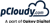 pCloudy Logotype