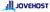 Jovehost Managed Cloud Hosting Logotype