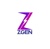 Z Gen Logotype