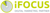 iFocus - Digital Marketing Partner Logotype