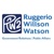 Ruggerio Willson Watson LLC Logotype