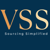 Virtual Sourcing Solutions Logotype