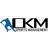 CKM Sports Management Ltd Logotype
