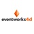 EventWorks 4D Logotype