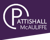 Pattishall, McAuliffe, Newbury, Hilliard & Geraldson LLP Logotype
