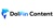 DolFinContent Logotype