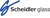 Scheidler Glass Logotype
