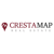 CRESTA MAP Logotype
