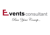 Events consultant Logotype