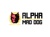 Alpha MadDog Logotype