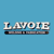 LaVoie Welding and Fabrication Logotype